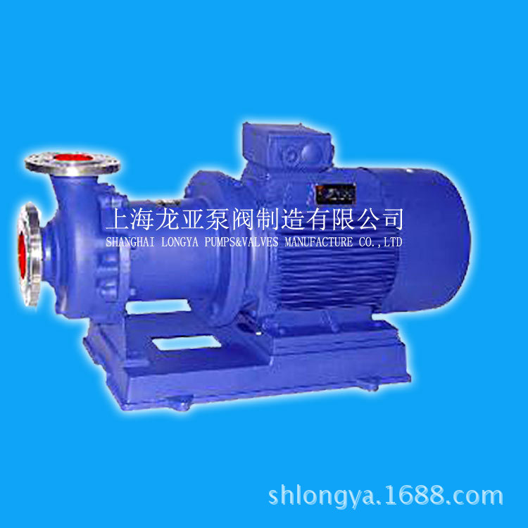 供应80CQ-35氯化络合物防爆磁力泵 工程塑料磁力泵CQ65