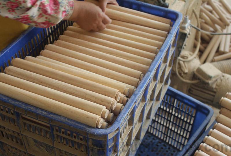 wood products production -10