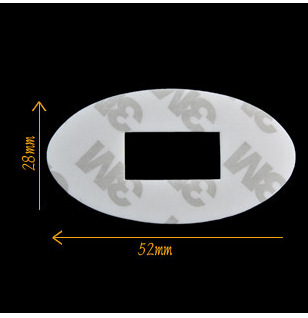 Phone display Burglar alarm double faced adhesive tape Samsung Alarm Self adhesive 夷希 micro factory wholesale