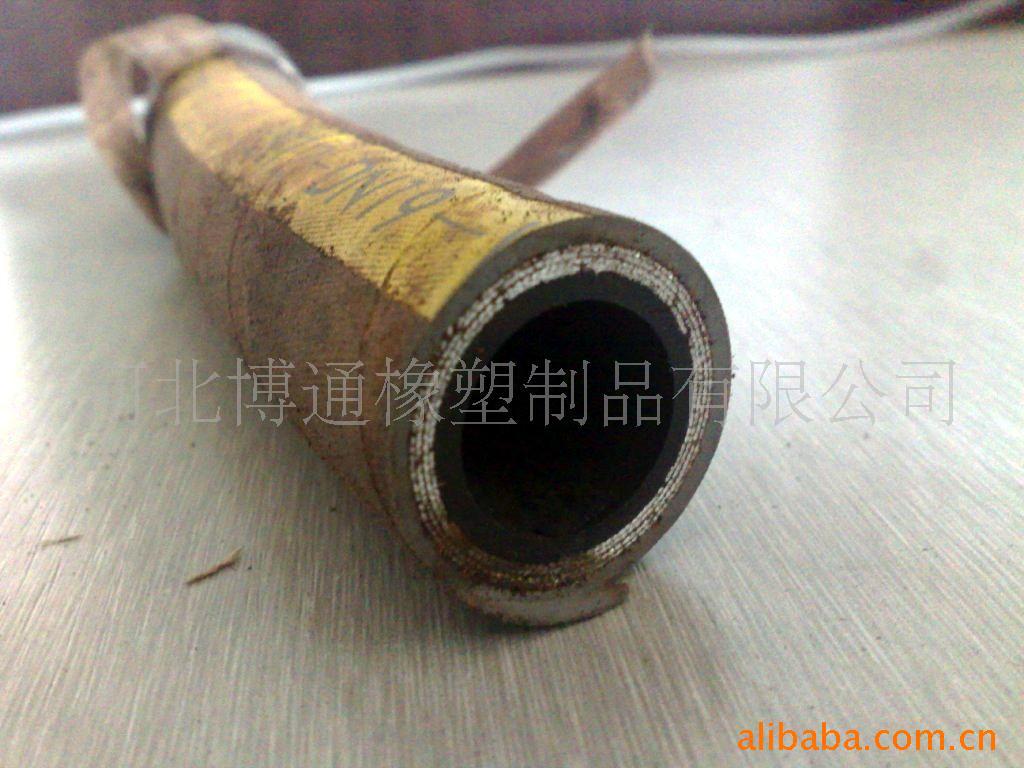 供应高压钢丝缠绕胶管  高压油管  高压钻控胶管