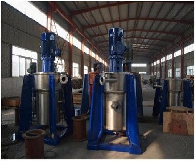 supply centrifugal Extraction machine