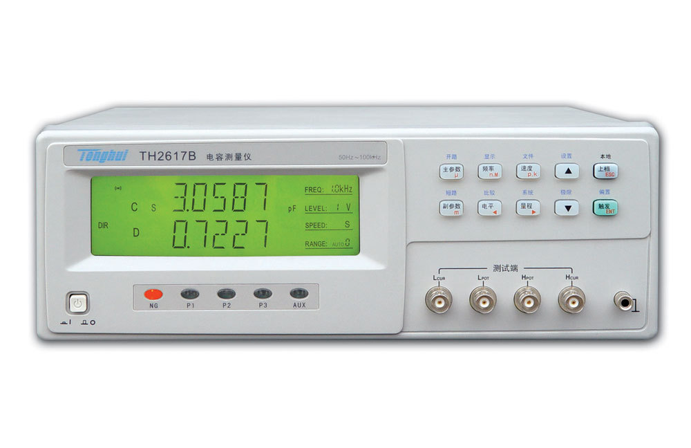 TH2617B型  电容测量仪  同惠