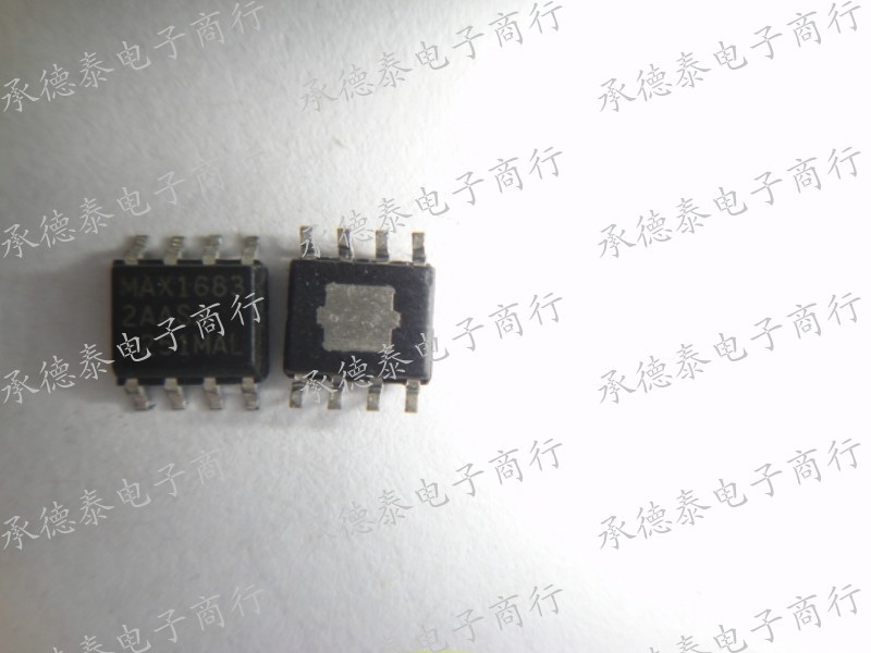 LED驱动芯片 MAX16832AASA MAX16832CASA SOP8 原装