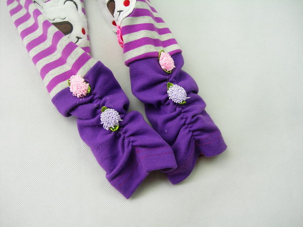 Pantalon fille en Toile de coton - Ref 2062518 Image 16