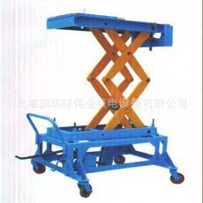 大客车落地式变速箱升降车