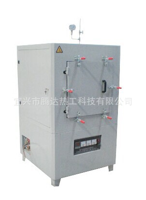 腾达热工厂家直供 高温炉 高温电阻炉 马沸炉 箱式实验炉