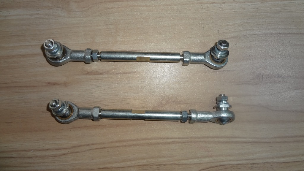 执行器连杆,马达连杆,伺服电机连杆,替代万向接头.【简单省钱】