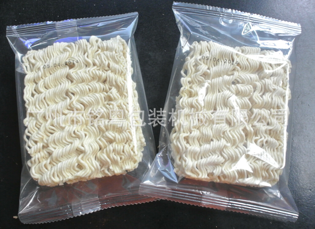 packing machine for noodle
