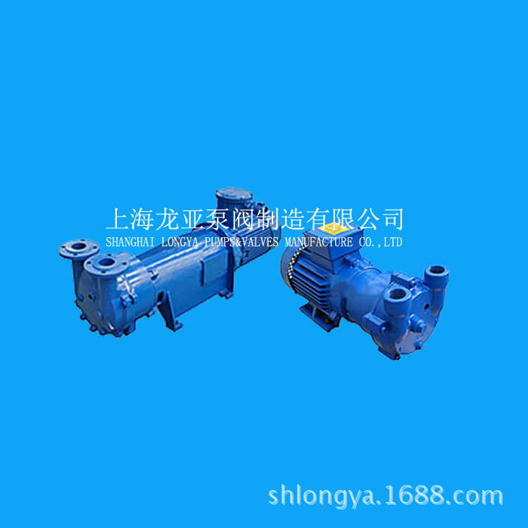 2BVA2071-0NC变频防爆真空泵 2BV水环式真空泵(2BV2070)