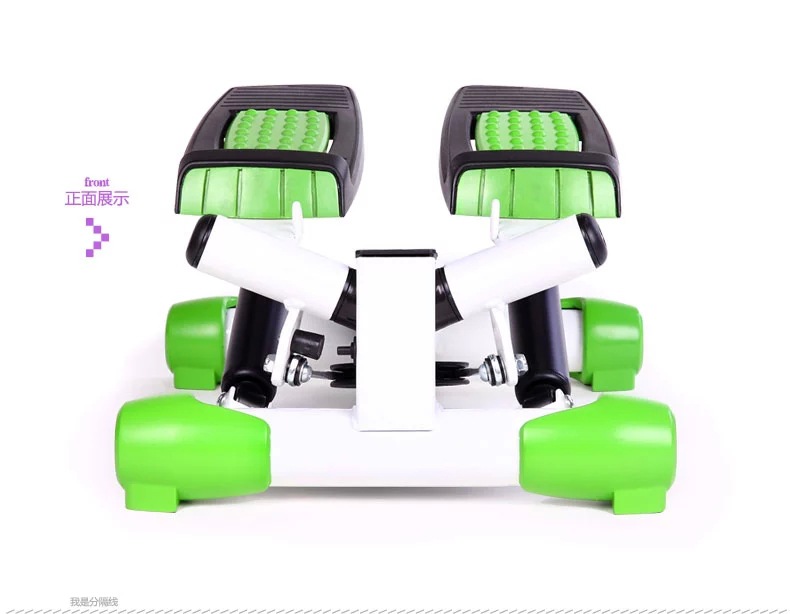 廠家直銷壹件代發室內多功能扶手踏步機液壓靜音健身器材上下搖擺