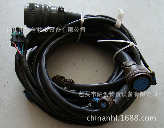 特雷克斯TEREX TR100  用29537724变速箱线束