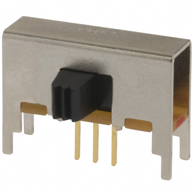 现货TE/1825258-2 滑动开关 2POS GOLD T/H 20V 原装正品