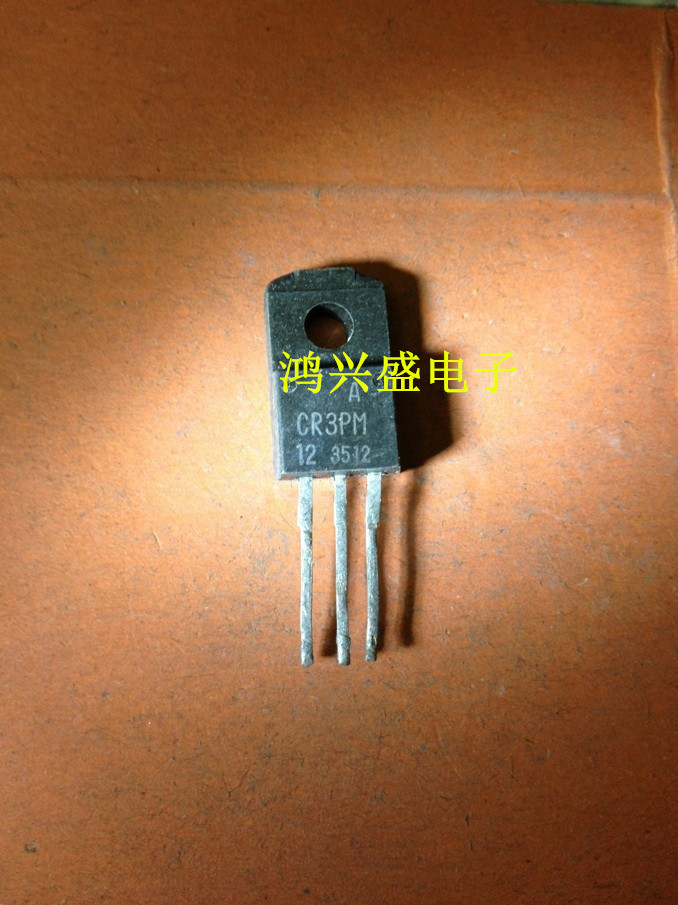 专营三极管批发CR3PM仪器测试 质量保证