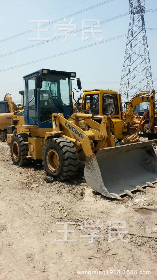 出售新款 二手15装载机 20装载机 二手小型12铲车 型号齐全