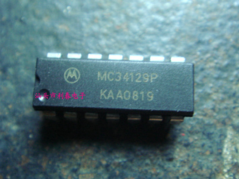 MC33129P MC34129P  保质量包上机