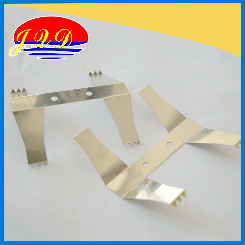 厂家批量生产金属弹片 DY006UV镀膜弹片 不锈钢弹簧片生产