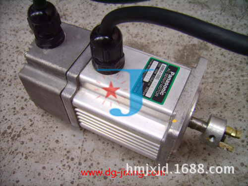 二手松下伺服马达AMKA100G10KAR  AMKA100G10KAN  保好保修三个月