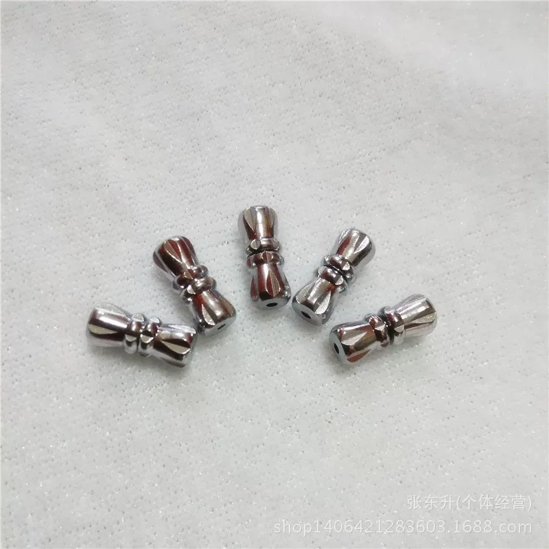 Браслет, ожерелье, аксессуар, серебристо-белые украшения, DIY, 1x, x0, 0.4см