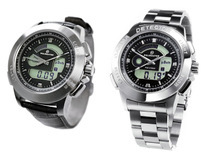 PM1208M手表式个人核辐射剂量仪