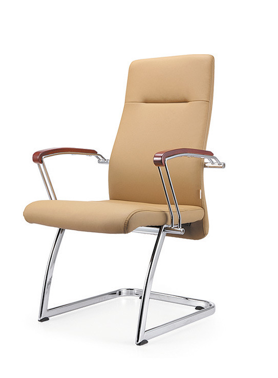 【倚山】時尚弓形電腦椅子 特價家用人體工學椅 休閑會議辦公椅