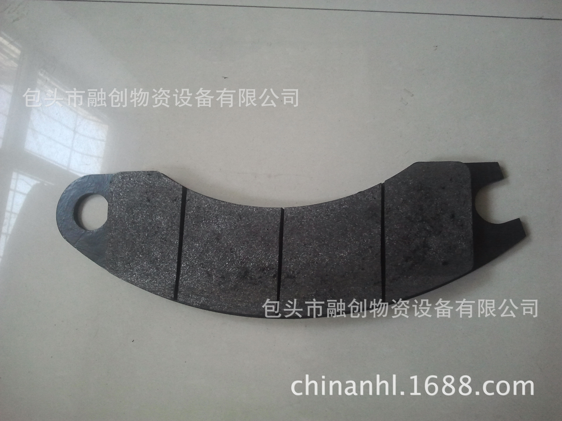 供应特雷克斯TEREX TR60用15266826前制动片