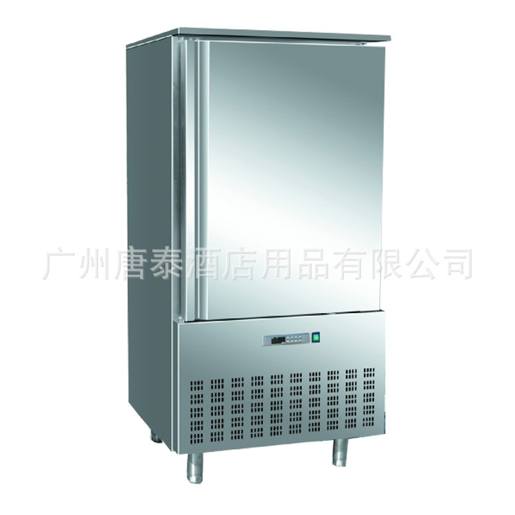 唐泰生产厂家D10 零下35℃速冻柜10盘急速冷冻柜