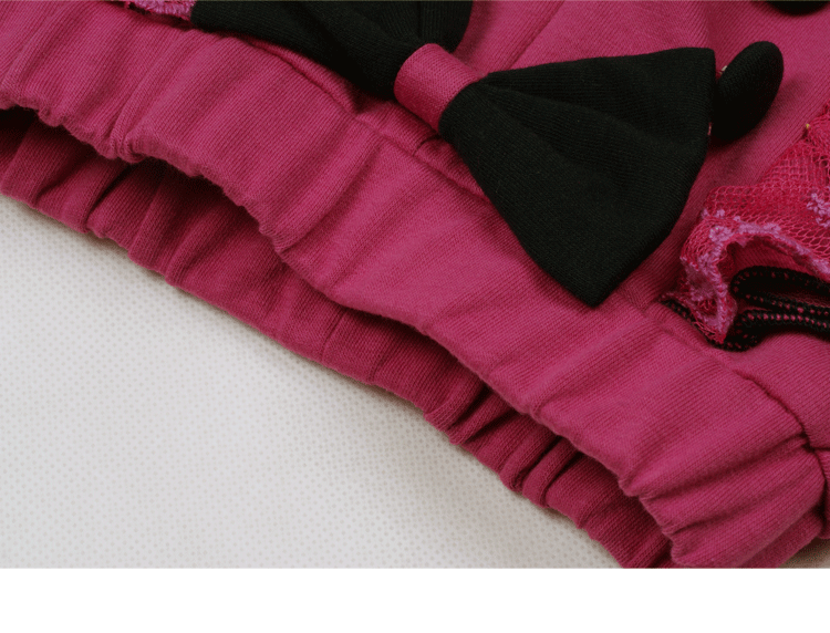 Pantalon fille en Toile de coton - Ref 2063286 Image 15