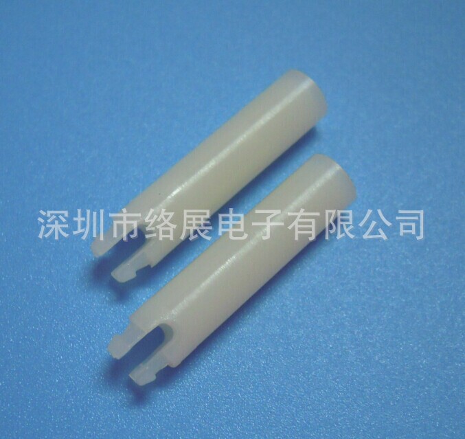 PC板间隔柱 尼龙隔离柱 塑胶间隔柱 支撑柱 PSJ28系列 单孔5.9