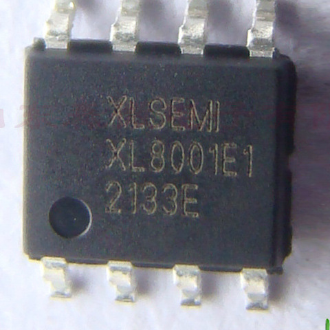 降压型LED恒流驱动器芯片XL8001 XL8001E1