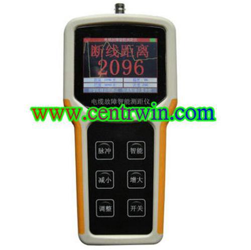 手持式通信电缆故障测试仪8000米 型号：HY500