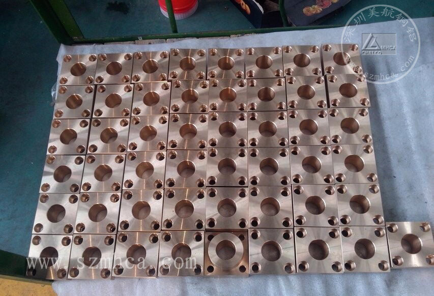 供应磷青铜套 高耐磨性 高耐蚀 QSn10-1