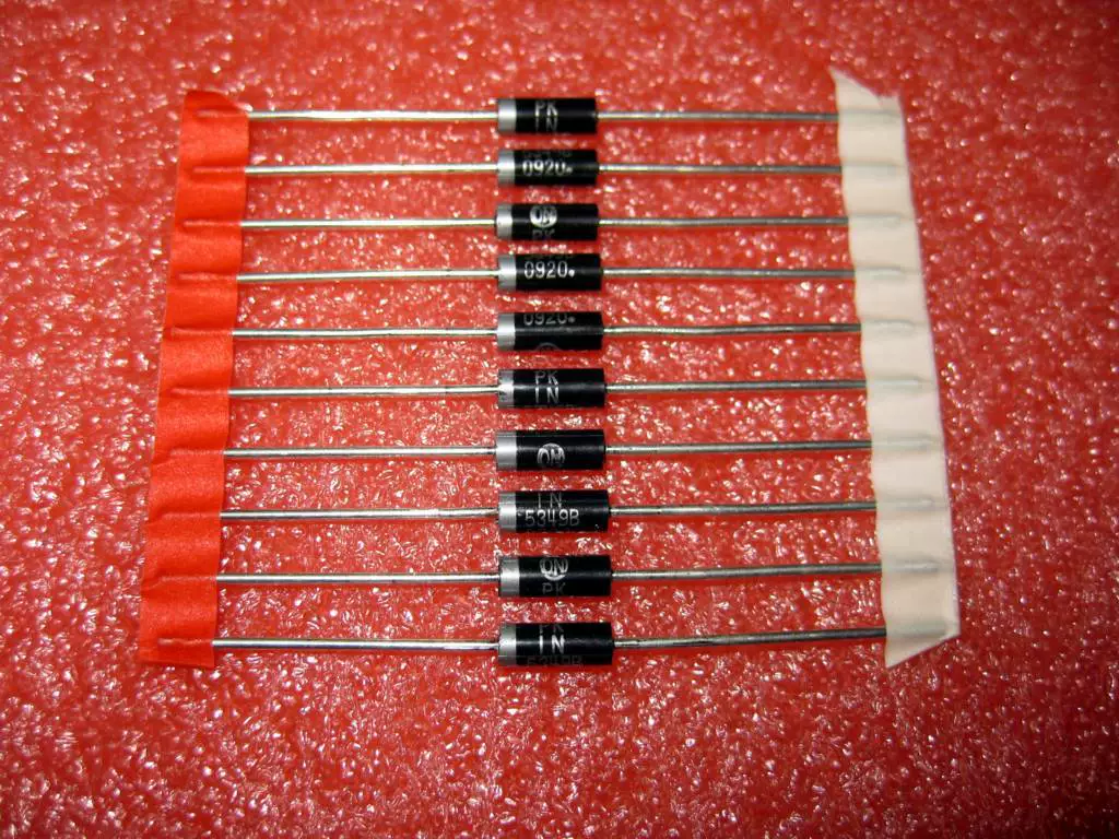 Оригинальный 5W стабилитрон 5 Вт, стабилитронный прибор 5W 39V 1N5366