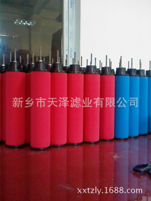 天泽2023新品空气滤芯空压机用滤芯压缩机过滤芯