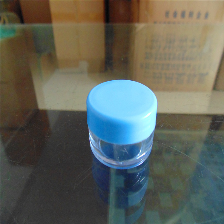 供应30克高档膏盒 高档螺旋盖膏盒 化妆品分装盒