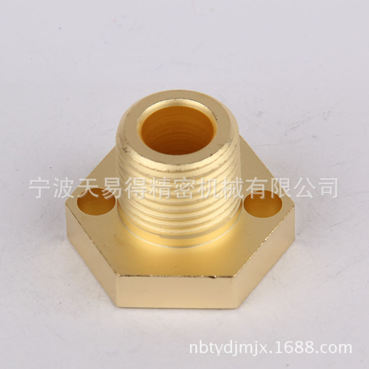 宁波天易得长期供应 铜棒铜件加工 锻造黄铜  铜冲压件 铜棒车削