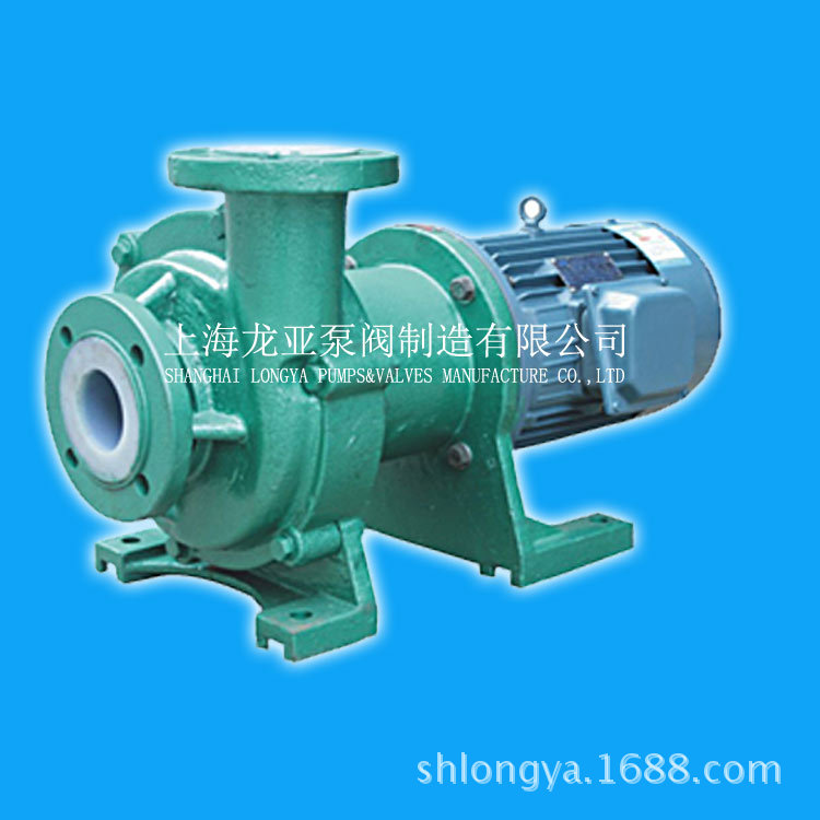 CQB32-25-125F甲酰四氢叶酸钙变频磁力泵 磁力驱动水泵