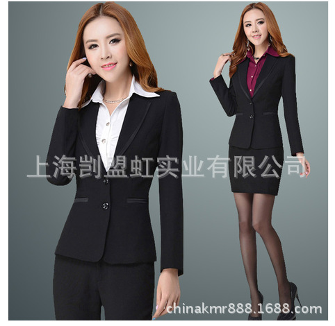 西服女款