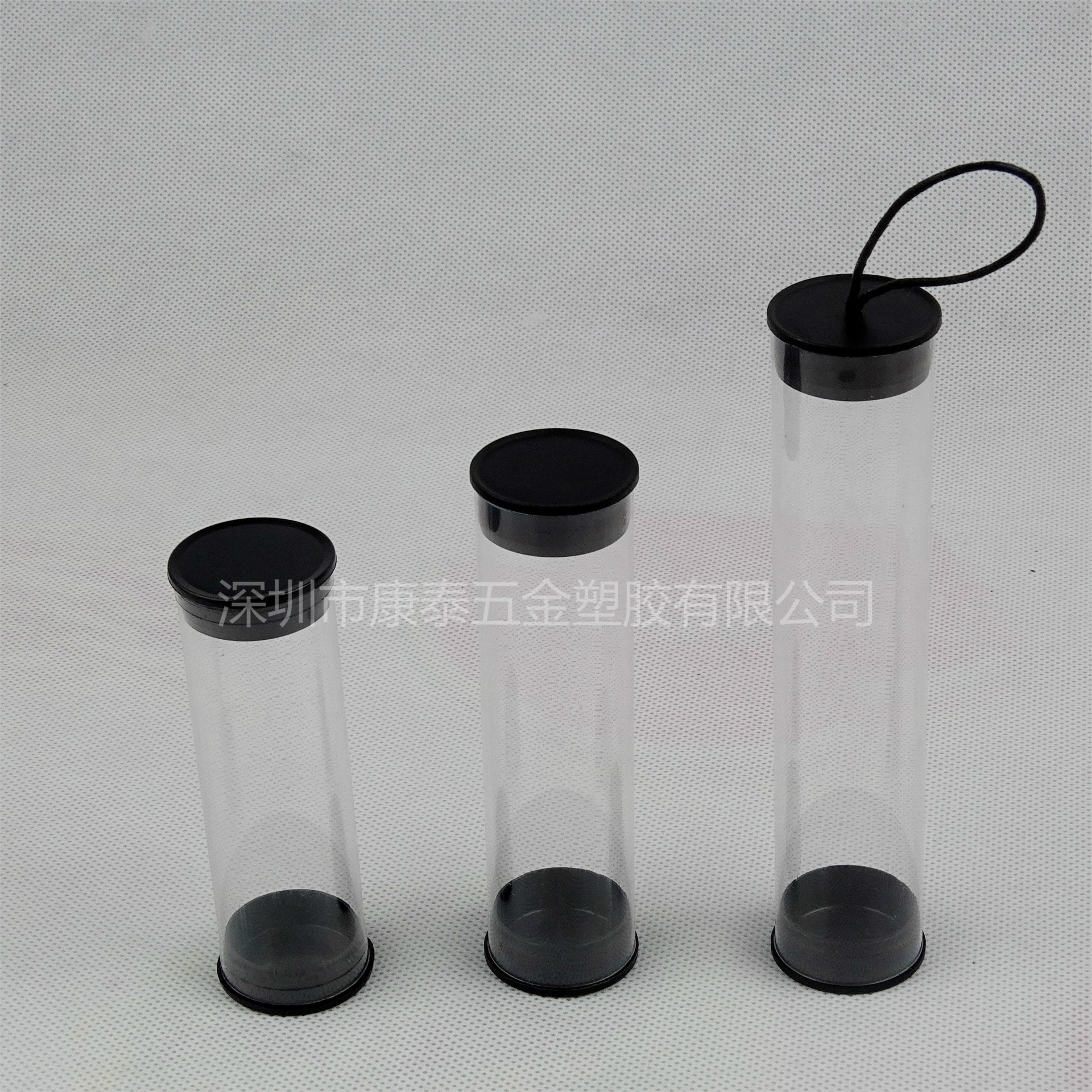 PVC透明硬管 深圳透明PVC管 透明包装管厂家批发