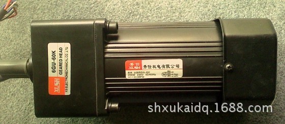 XIUSHI马达 5RK120GN-CW 5GU180K