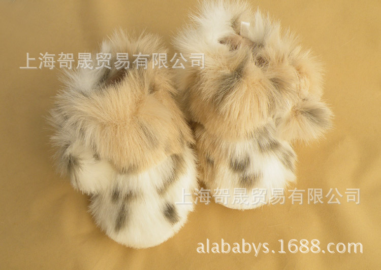 毛鞋子8