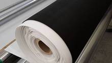 科技布无纺布白绒布复合橡胶空白地垫加工 橡胶垫橡胶卷材