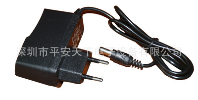 手持金属检测仪专用充电器 线充 量大价优|ru