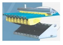 C型柔性组合式滑线