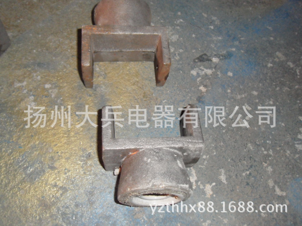 大量供应滑线磨电道绝缘组件WH-04