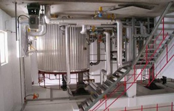 石家庄锅炉尾气净化工程