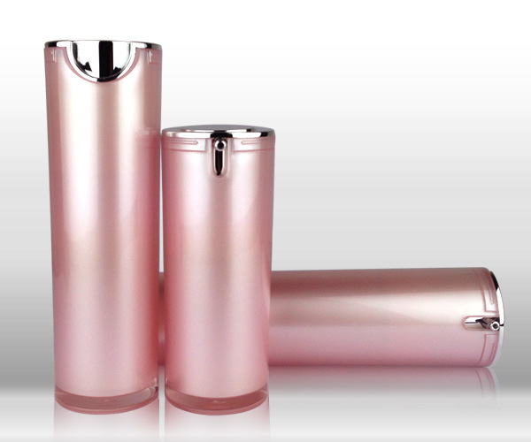 50ml圆形平肩精华素乳液瓶