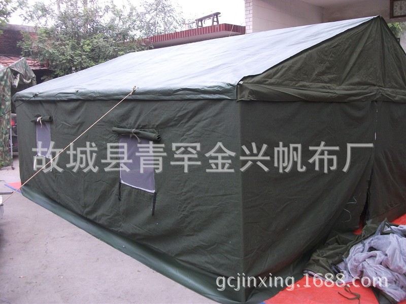 金兴帆布厂生产加工的帆布帐篷制品，欢迎订购