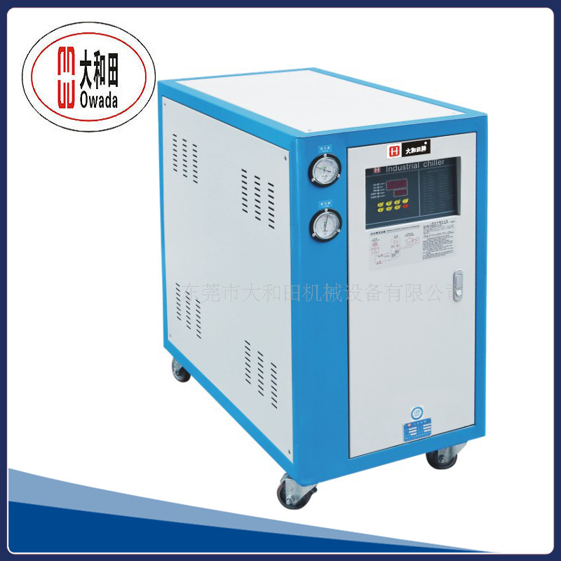 长期供应 电镀行业水冷式工业冷水机 电镀工业冷水机