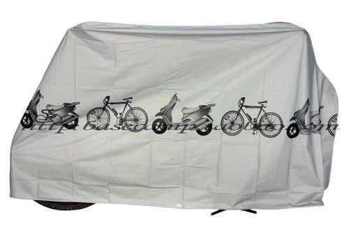 Bike rain cover mountain bike dust cover car cover car canopy bicycle electric bike protection cover dustproof rainproof sunproof
