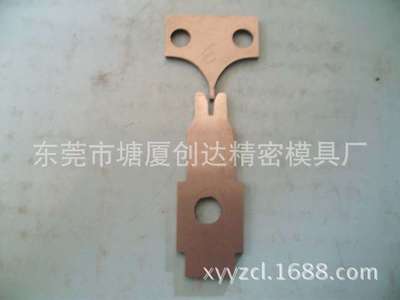 wholesale Dongguan Tangxia Cheonggyecheon Huang Zhongshan OTP Terminal machine blade Knife mold 2000# Terminal machine blade Mould